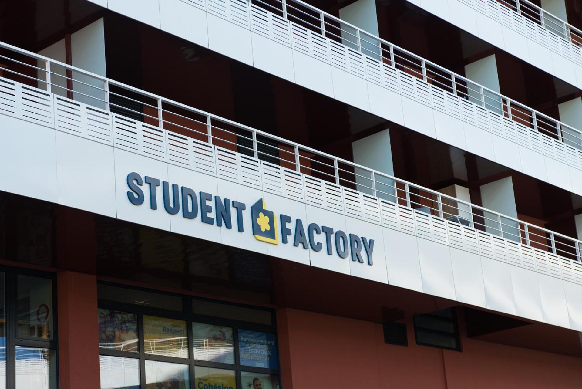 Student Factory Nice Exterior photo